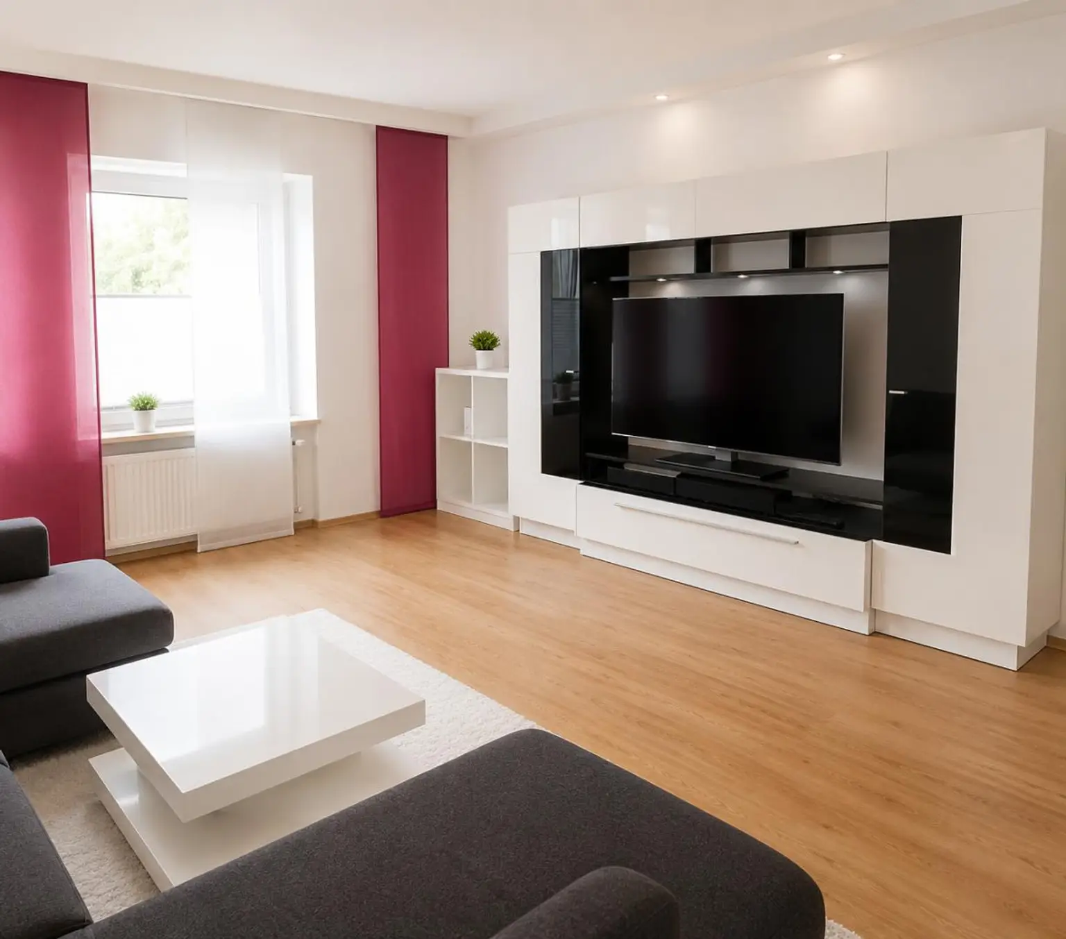 Landeck - Wohnung - Wohnzimmer.