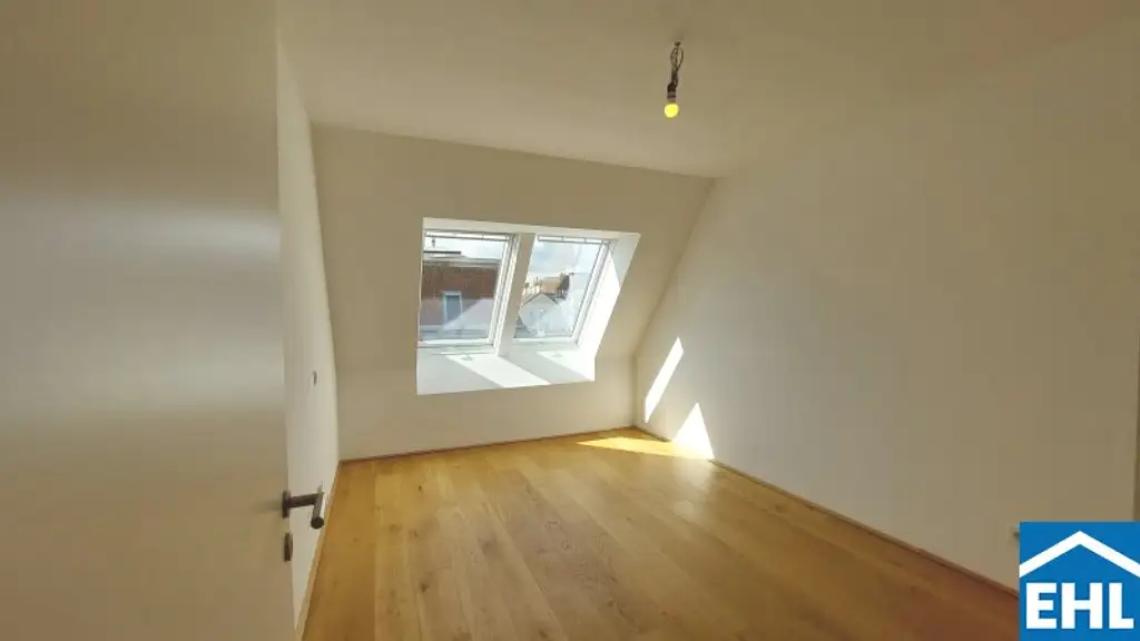 Luxuriöse 3-Zimmer-Wohnung mit Dachterrasse im Servitenviertel – Ihr Traum erwartet Sie!