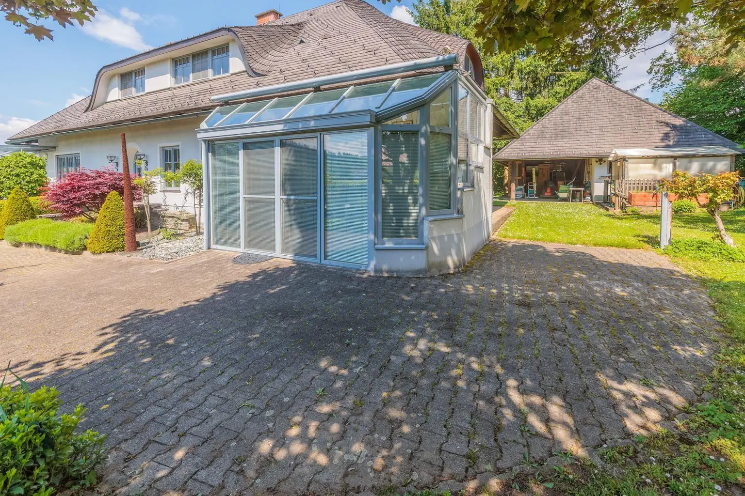 Wintergarten