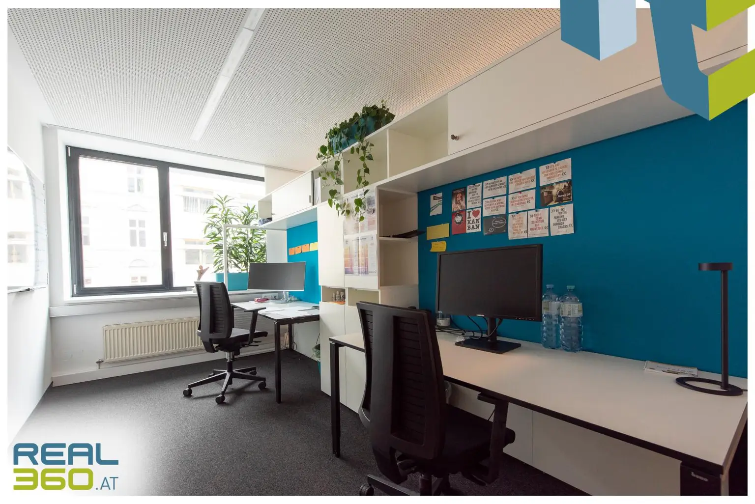 Weitere 2 Arbeitsplätze