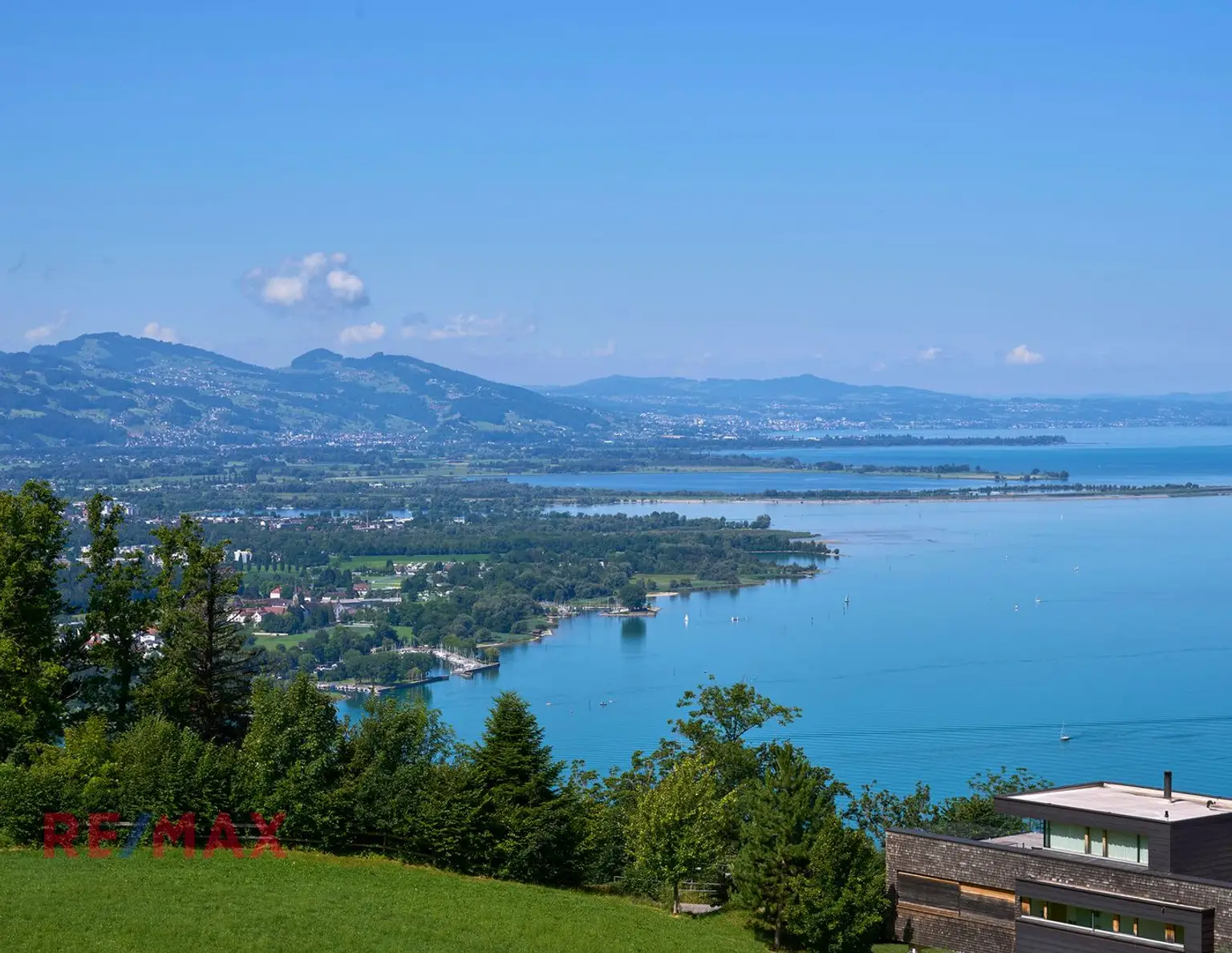 Ruhe, Weitblick und Lebensqualität in Harmonie