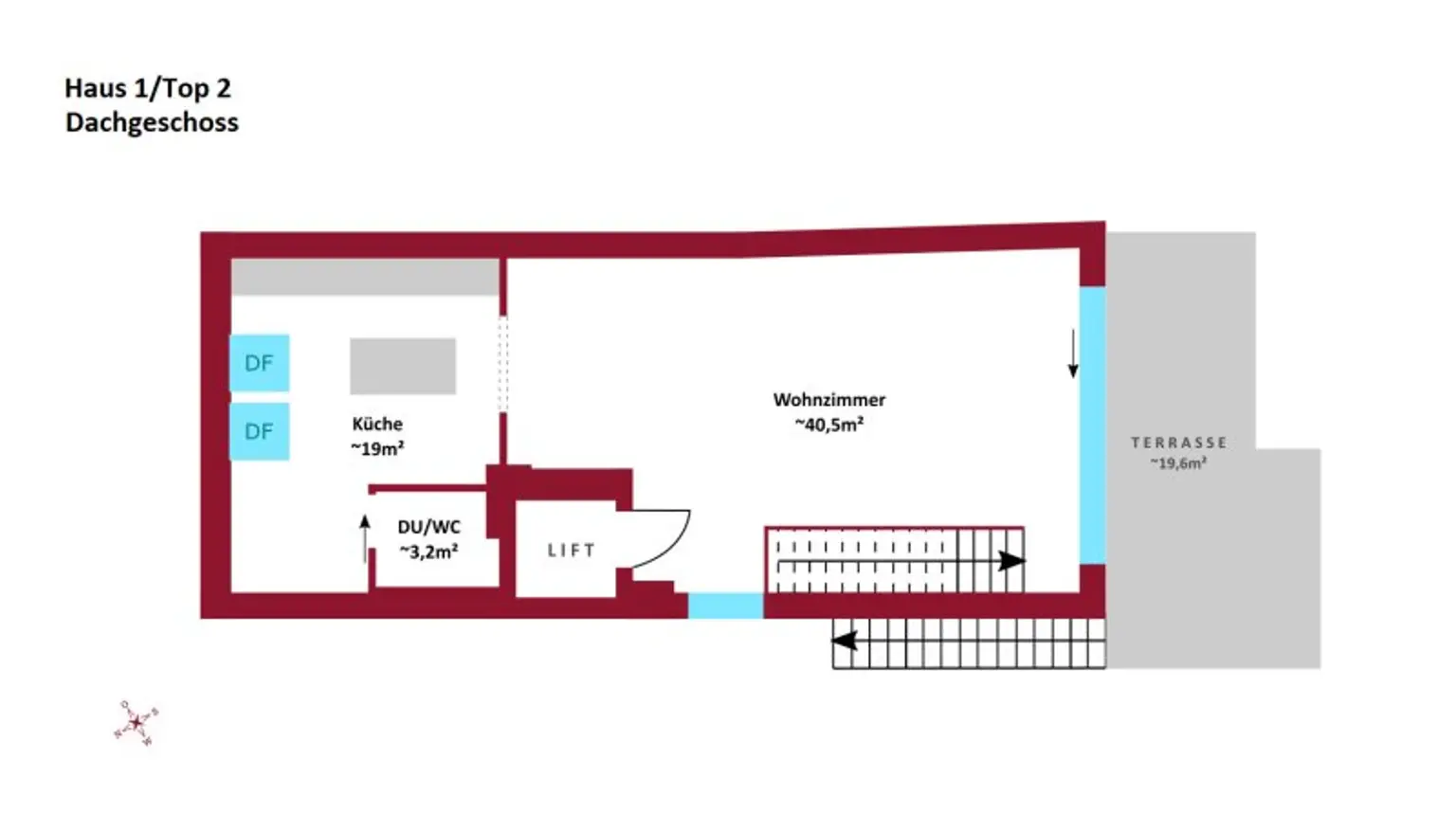 FRÜHLINGSAKTION!! Hochwertige Erstbezüge in Villengegend I Mauer I Garten- und Penthouse-Wohnungen I Lift in Wohnung I Tiefgarage I