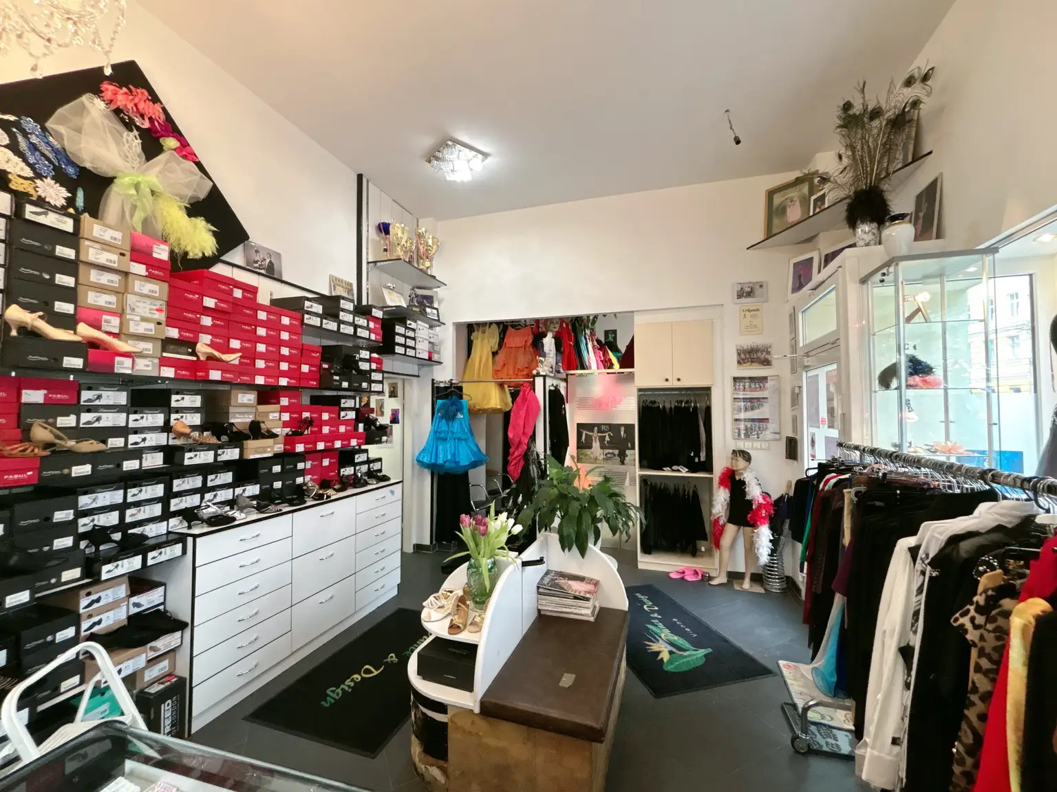 Neujahresaktion - Gassenlokal mitten im 5. Bezirk ~ frequentierte Lage