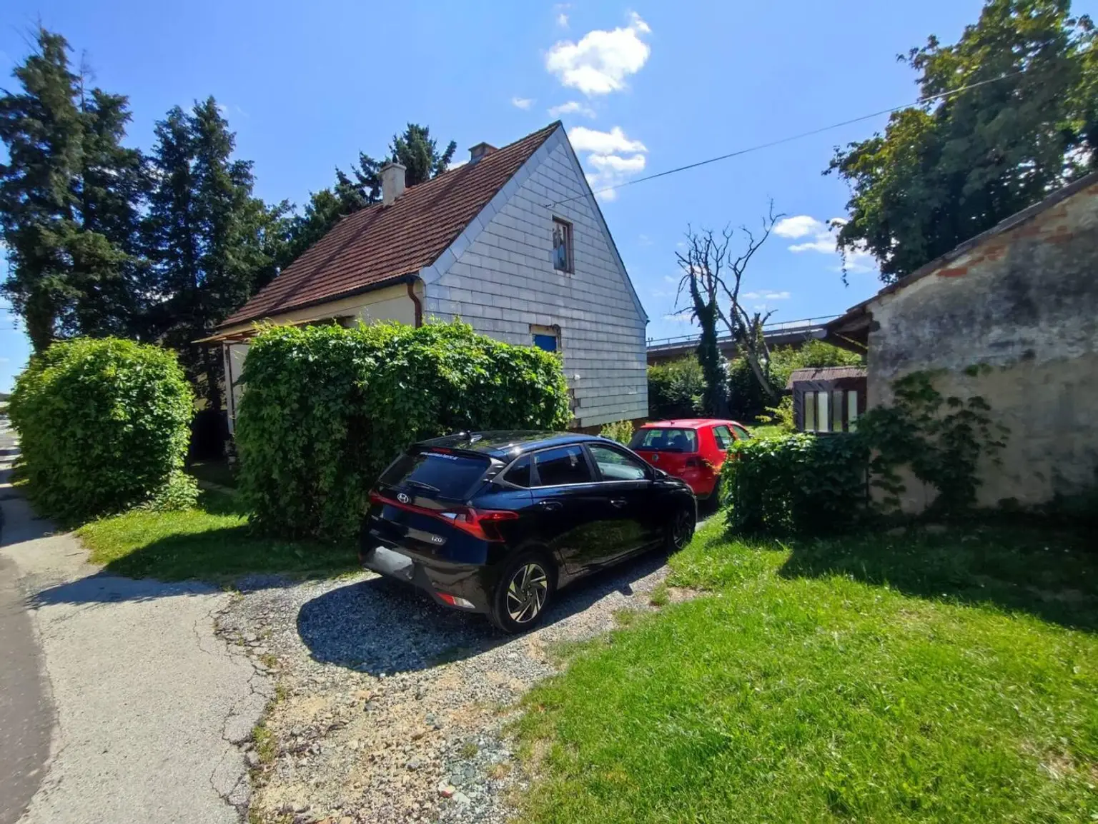 Sanierungsbedürftiges Einfamilienhaus in Oberwart
