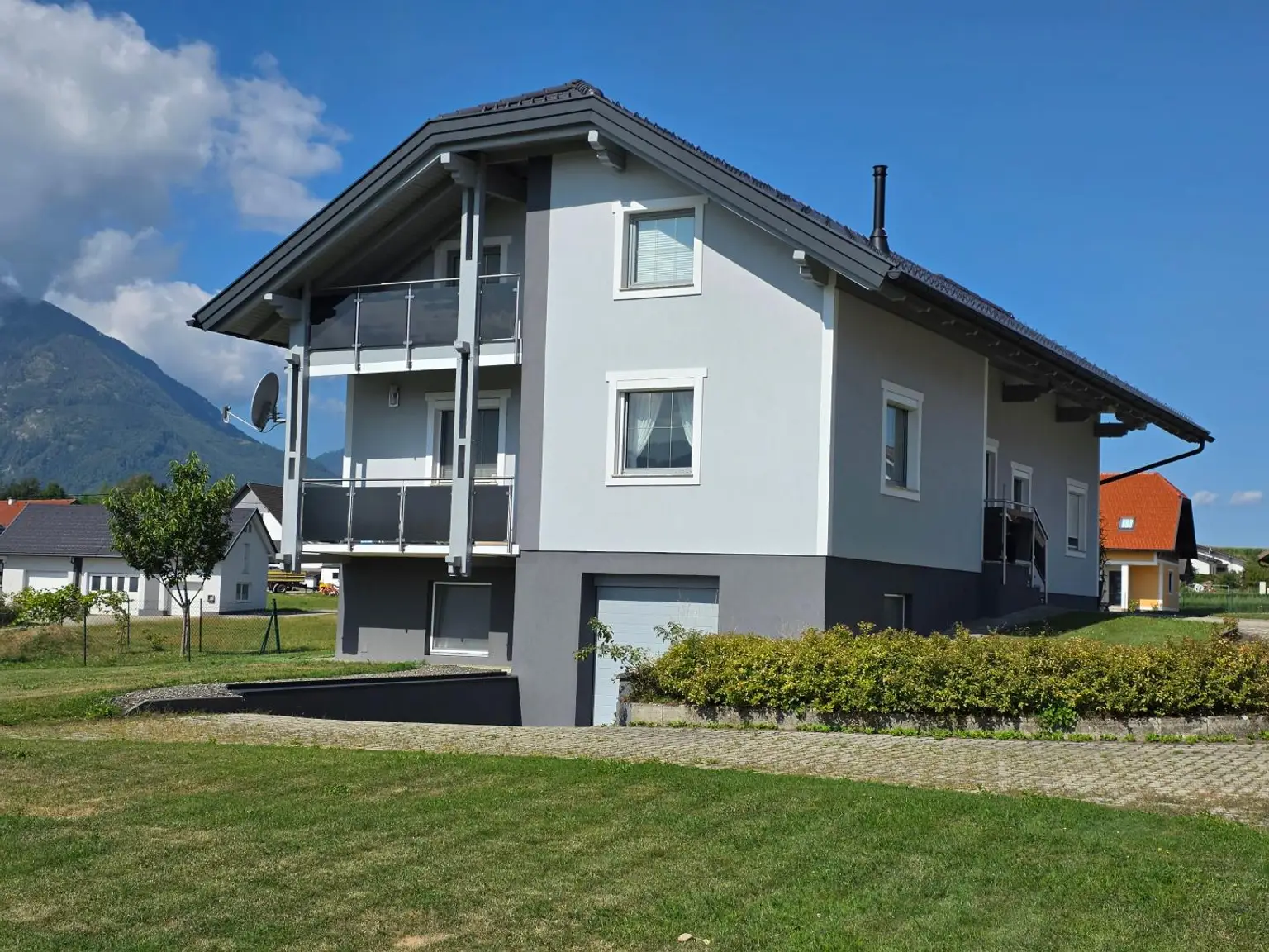 Ansicht Ost