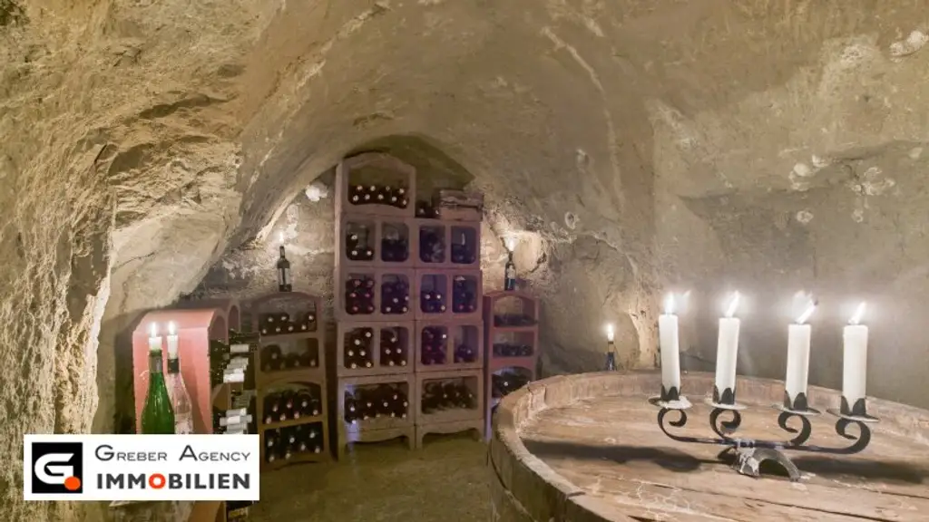 Chillen im eigenen Presshaus in traumhafter Ruhelage