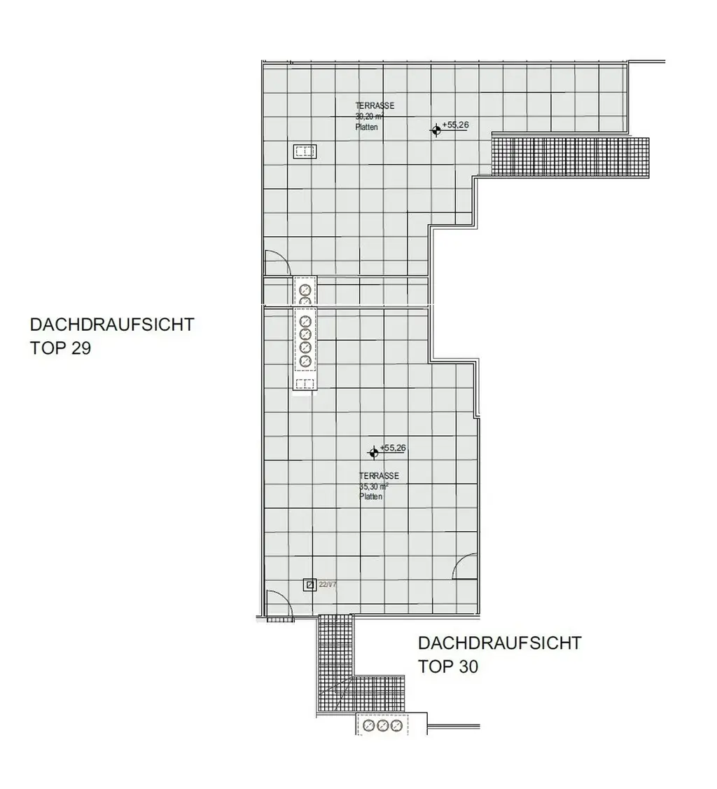 Top 29-30_Dachterrassen