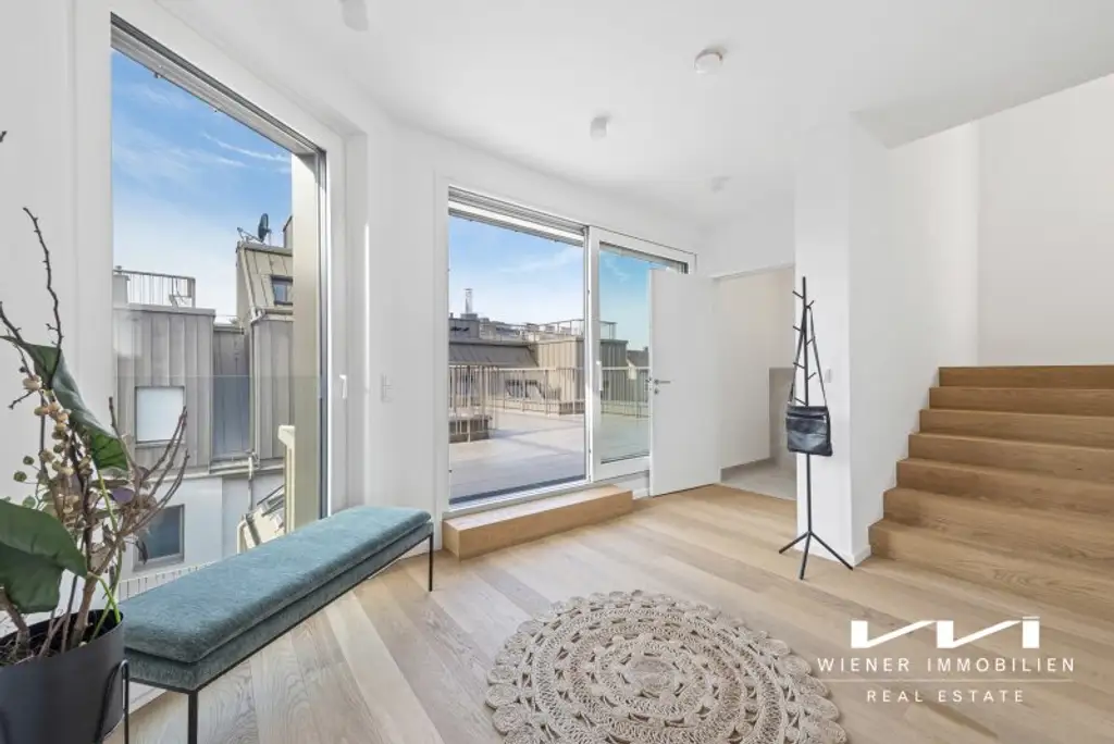 Quartier Starhemberg - Geschichte bewahrt. Zukunft gebaut. Jetzt bezugsbereit.