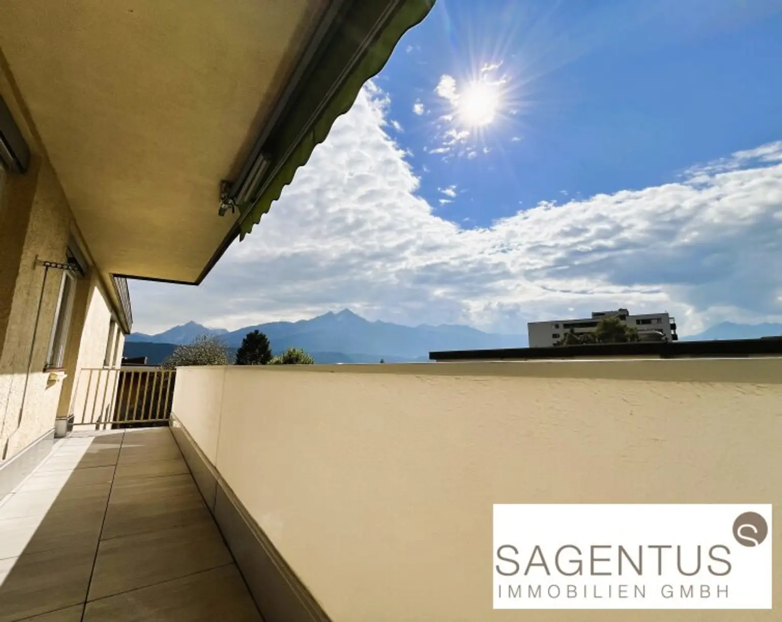 HÖTTING: Charmante, gut eingeteilte 4 -Zimmer Wohnung in BESTLAGE mit Balkon ab sofort zu kaufen!