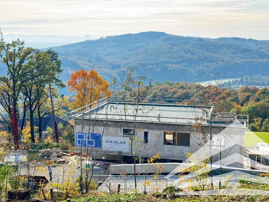 Pöstlingberg: Baugrund mit herrlichem Ausblick