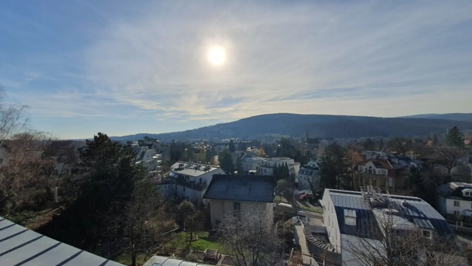 NEU: Dachterrassenwohnung mit einzigartigem Blick über den Westen Wiens!