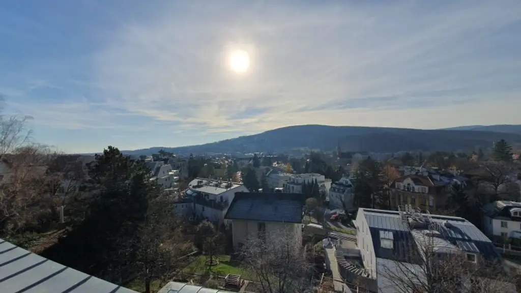 NEU: Dachterrassenwohnung mit einzigartigem Blick über den Westen Wiens!