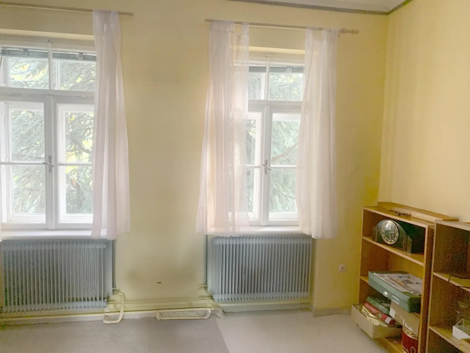 Gediegene Stadtvilla in gutem Originalzustand mit schönem Garten