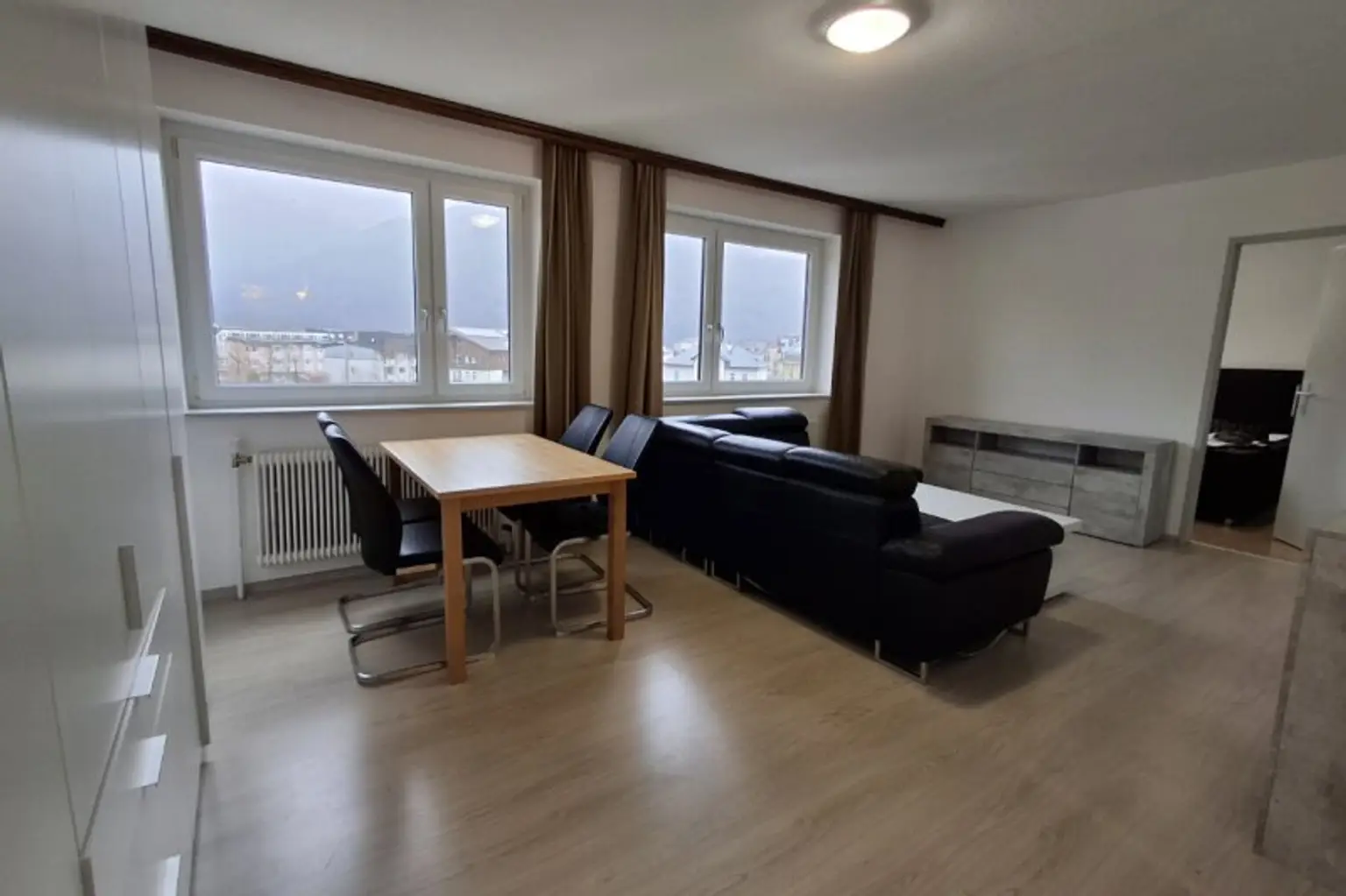 Gemütliche 2-Zimmer Wohnung in zentraler Lage