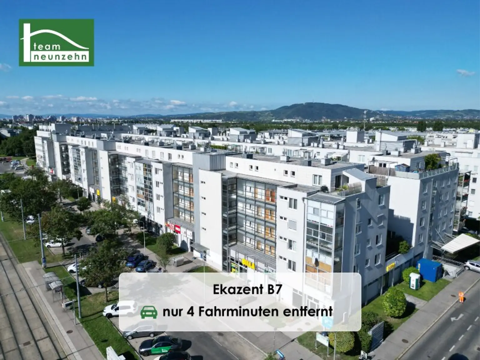 Moderne 3-Zimmer Wohnung inkl. Einbauküche und Balkon - ab Jänner 2026 beziehbar!