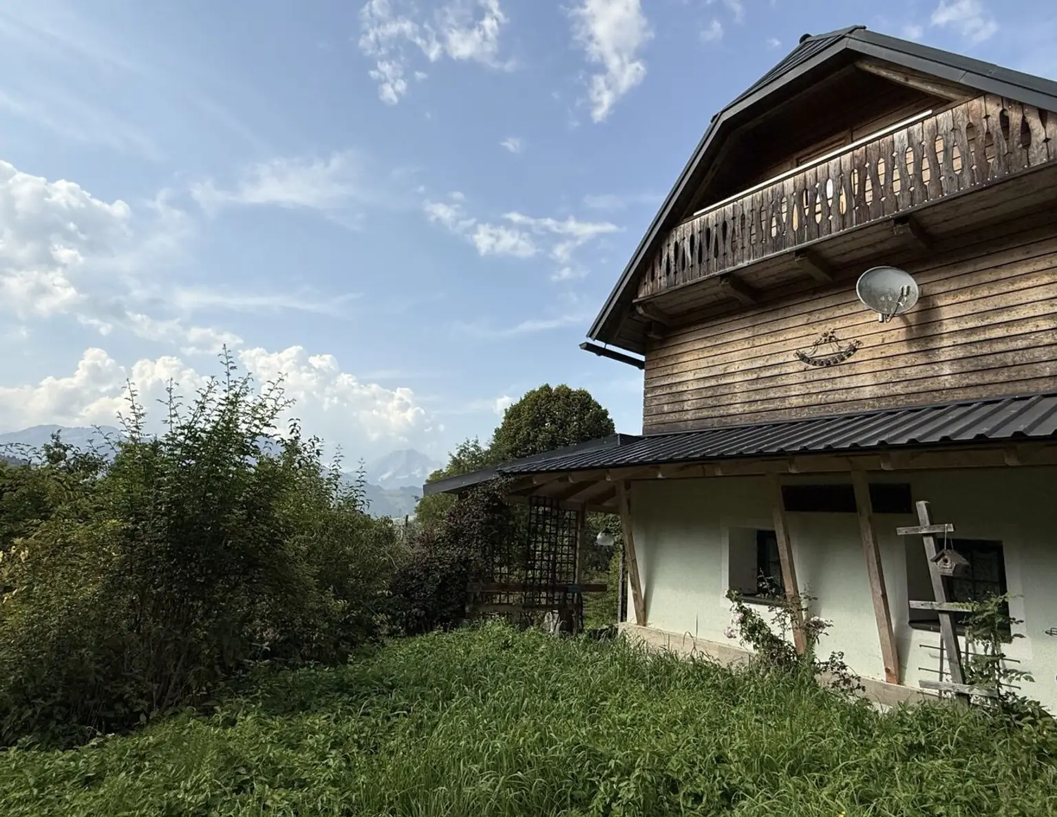 Ehemaliges Bauernsacherl "Brunnführerhof" ; Zweitwohnsitzfähig!