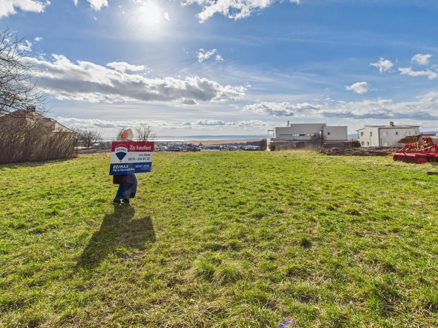 Grundstück Neusiedl