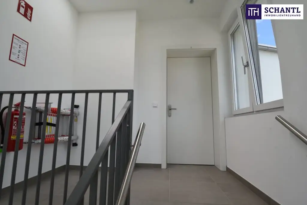 Penthouse-Feeling pur – Wohnen über den Dächern mit Stil und Weitblick in Graz-Andritz! PROVISIONSFREI!