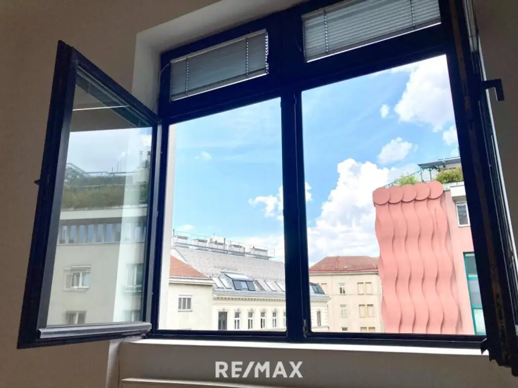 Charmante 2-Zimmer-Wohnung mit separater Küche und Altbauflair – Liftbau ist in Planung!