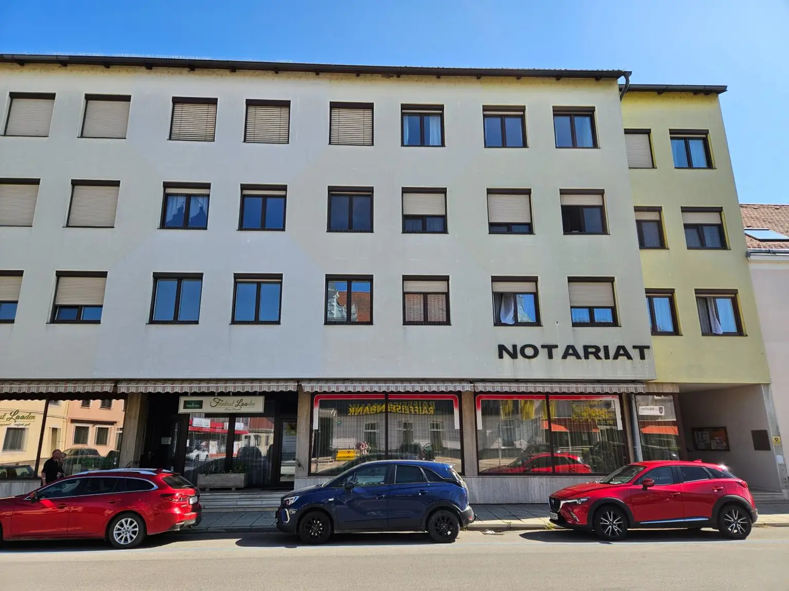 Eigentumswohnung im Zentrum von Laa/Thaya