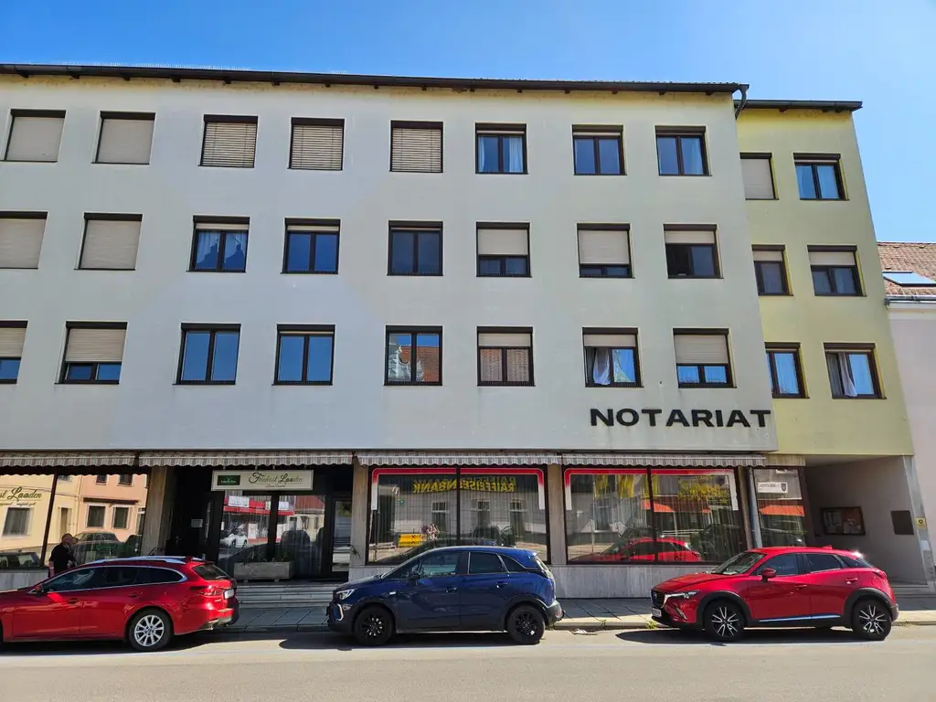 Eigentumswohnung im Zentrum von Laa/Thaya
