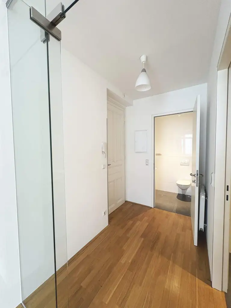 Klimatisierte Loft Wohnung mit Terrasse - 
Top Lage am Stubenring