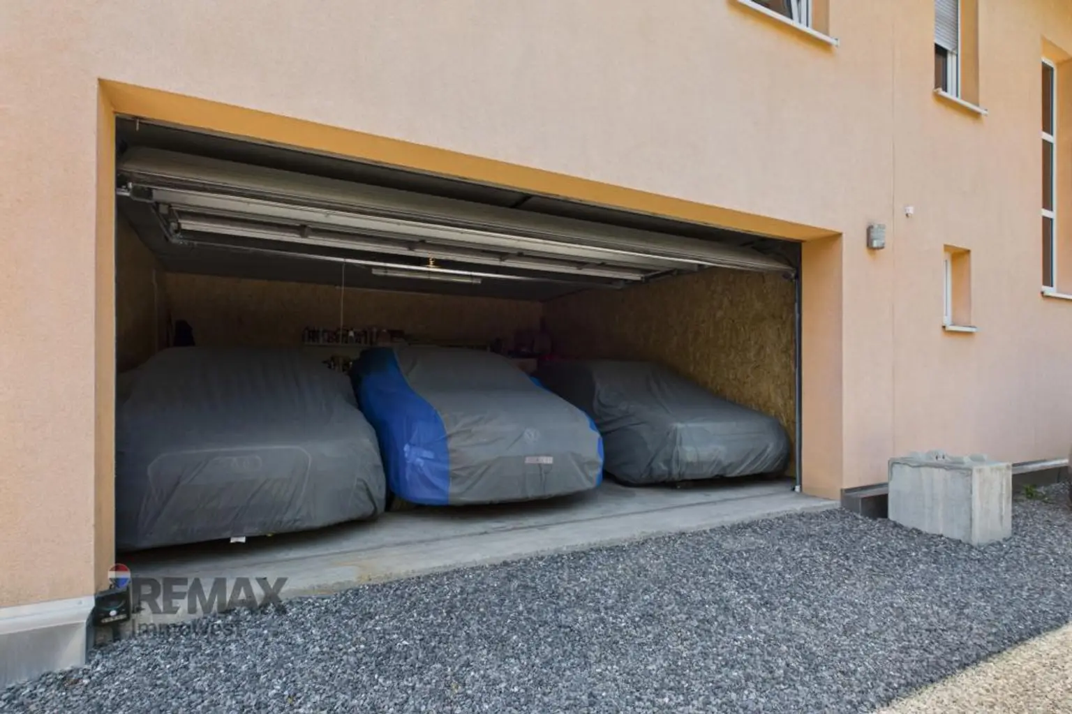 Doppelgarage