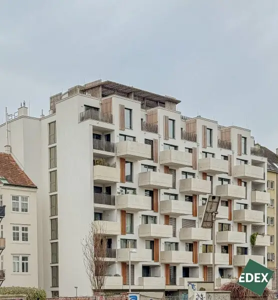 Wunderschöne 2-Zimmer Wohnung im 1050