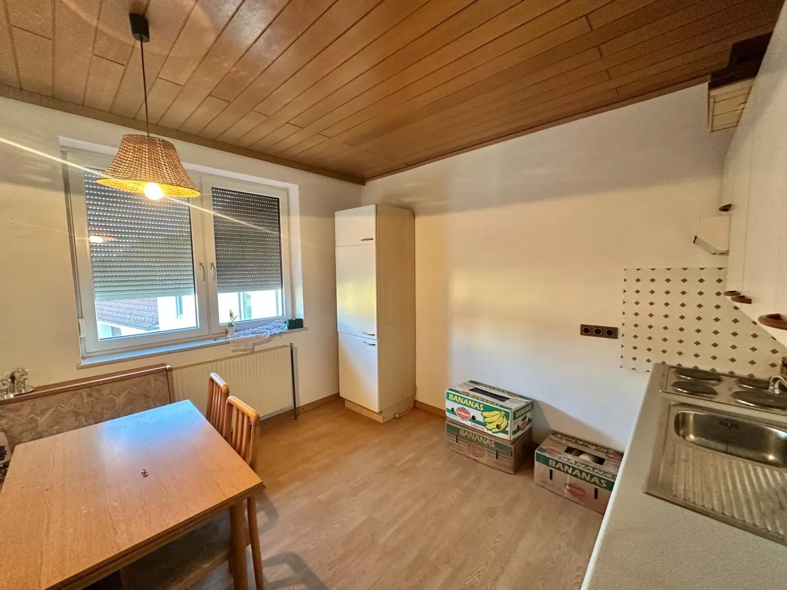 OG Separate Wohneinheit Küche