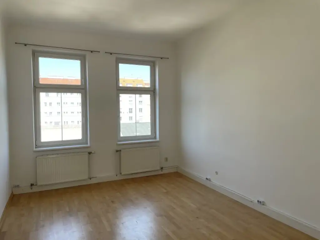 HELLE 3-ZIMMER-WOHNUNG NÄHE DONAUKANAL!