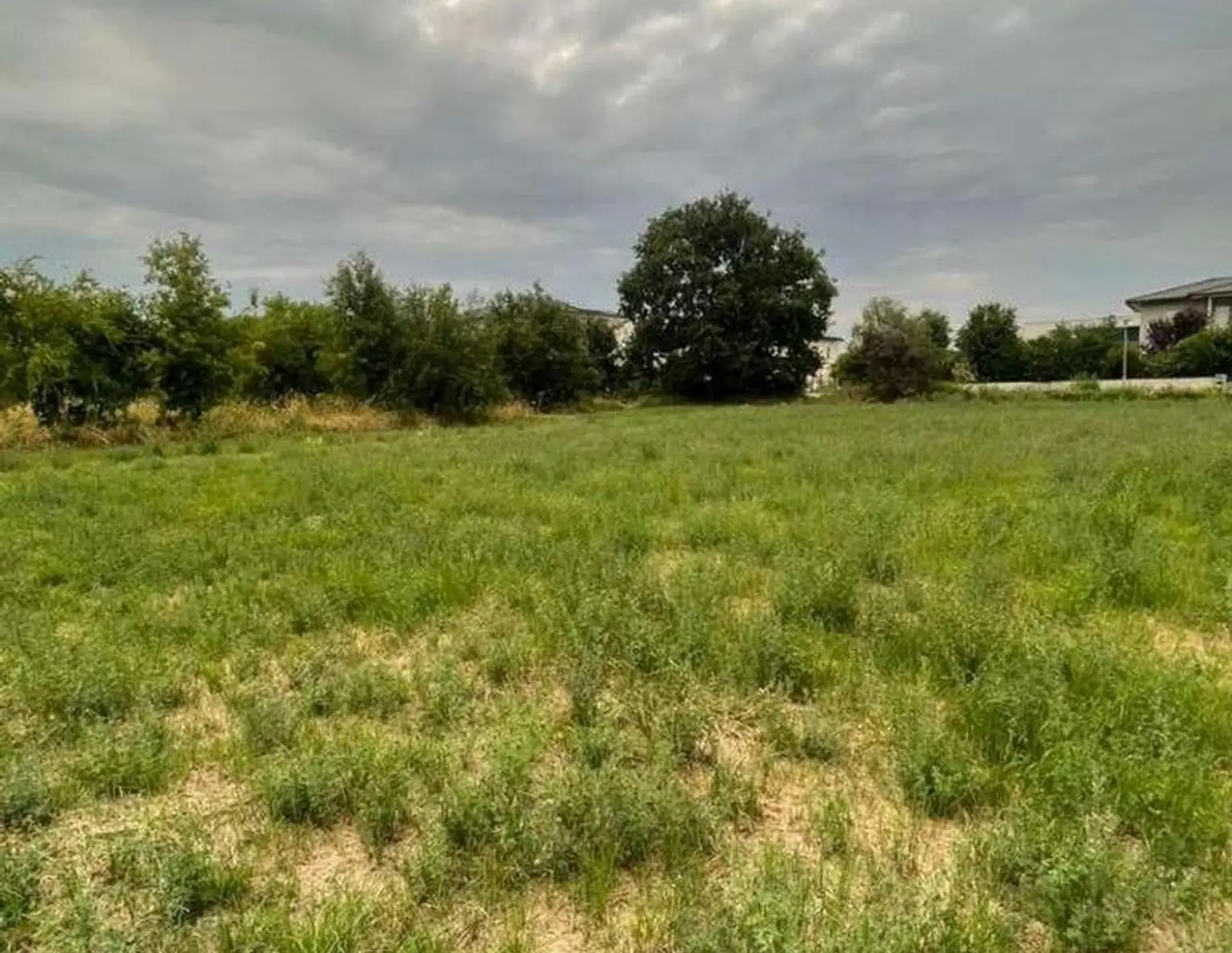 Aufgeschlossenes Grundstück in Retz ohne Bauzwang / Ruhige Lage