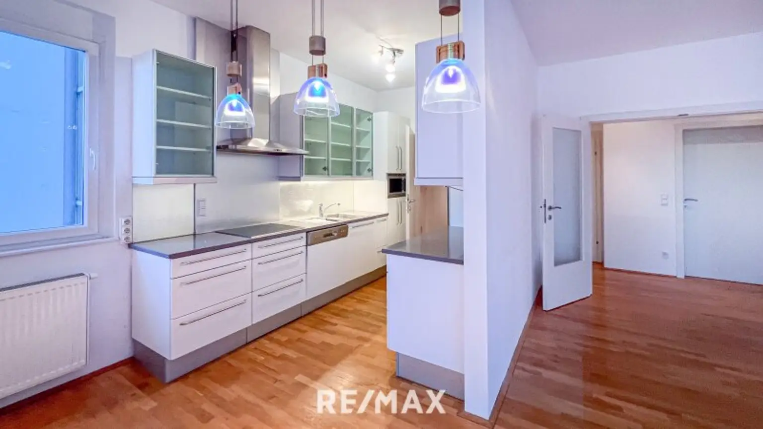 Exklusive 3-Zimmer-Wohnung mit großer Terrasse und Grünblick