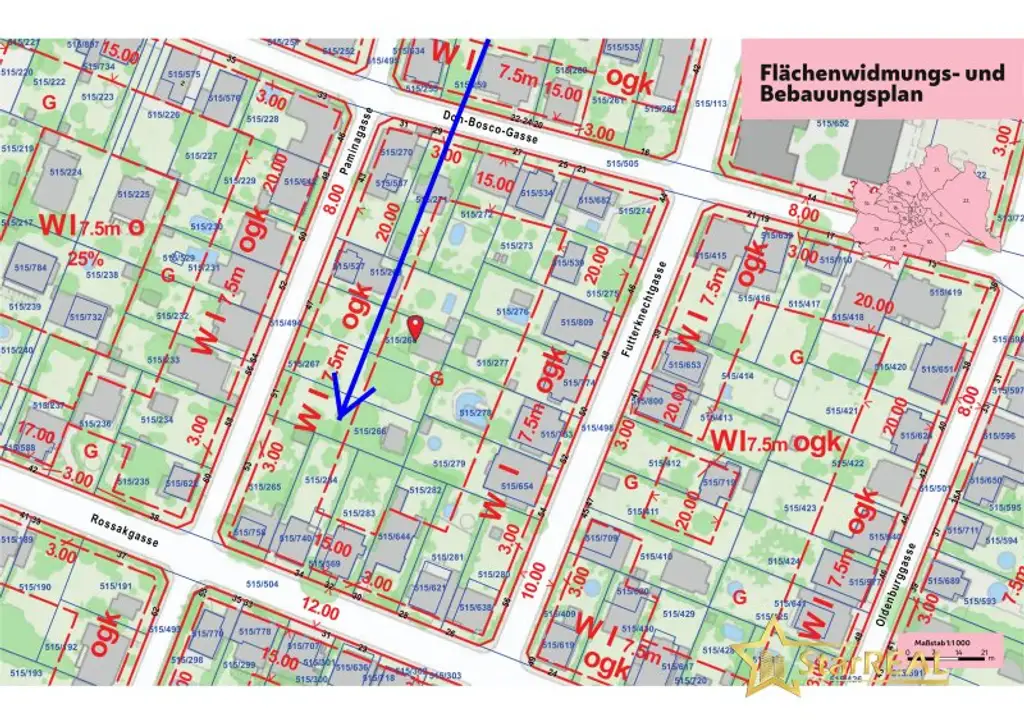 Flächenwidmungsplan
