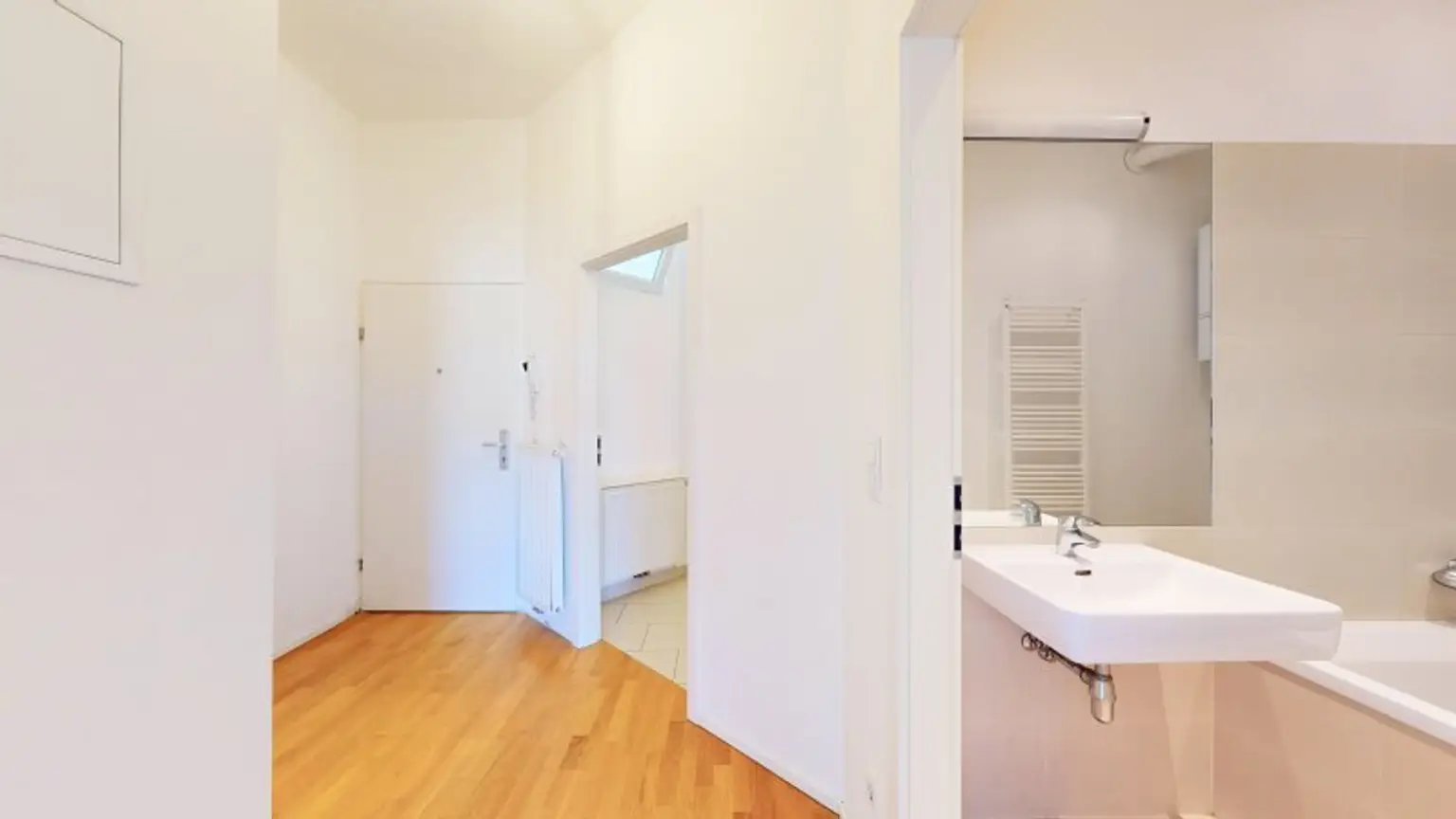 PROVISIONSFREI -- Schicke 2-Zimmer Wohnung im Herzen des 3. Bezirks | teilsaniert | Nähe U3