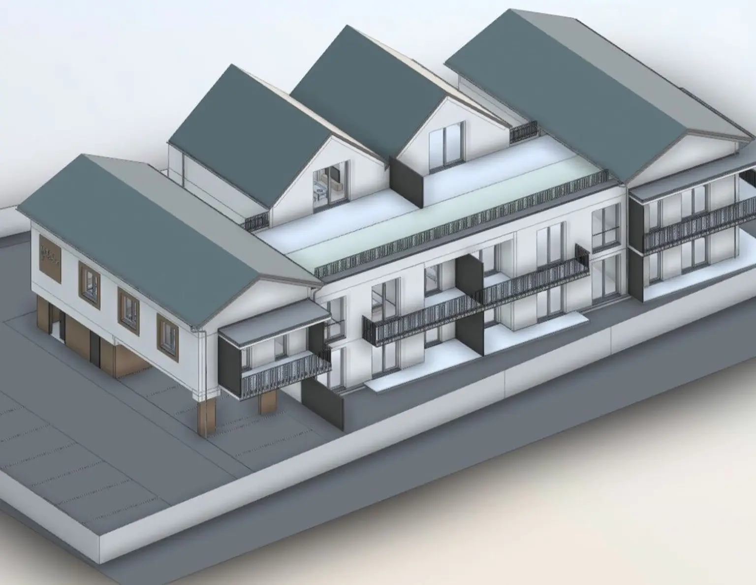 Attraktives Entwicklungspotenzial mit Baudichte bis 1,2 auf über 1.500 m² im Zentrum von Eggersdorf bei Graz!