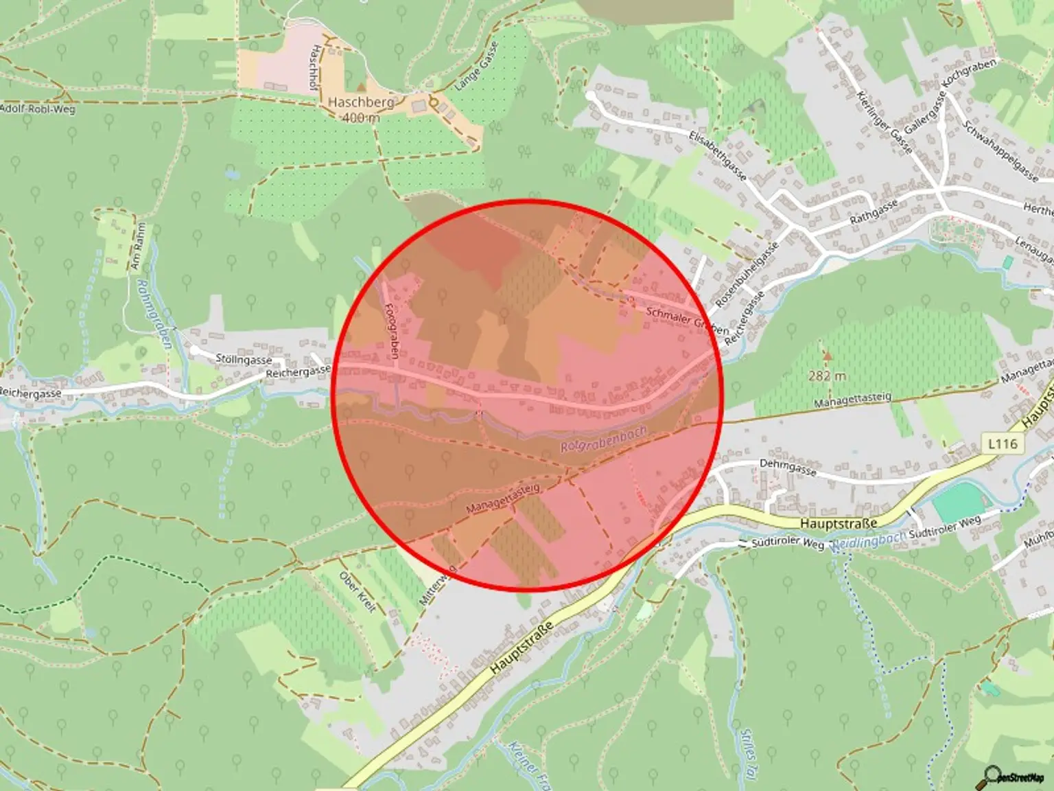 Lageplan