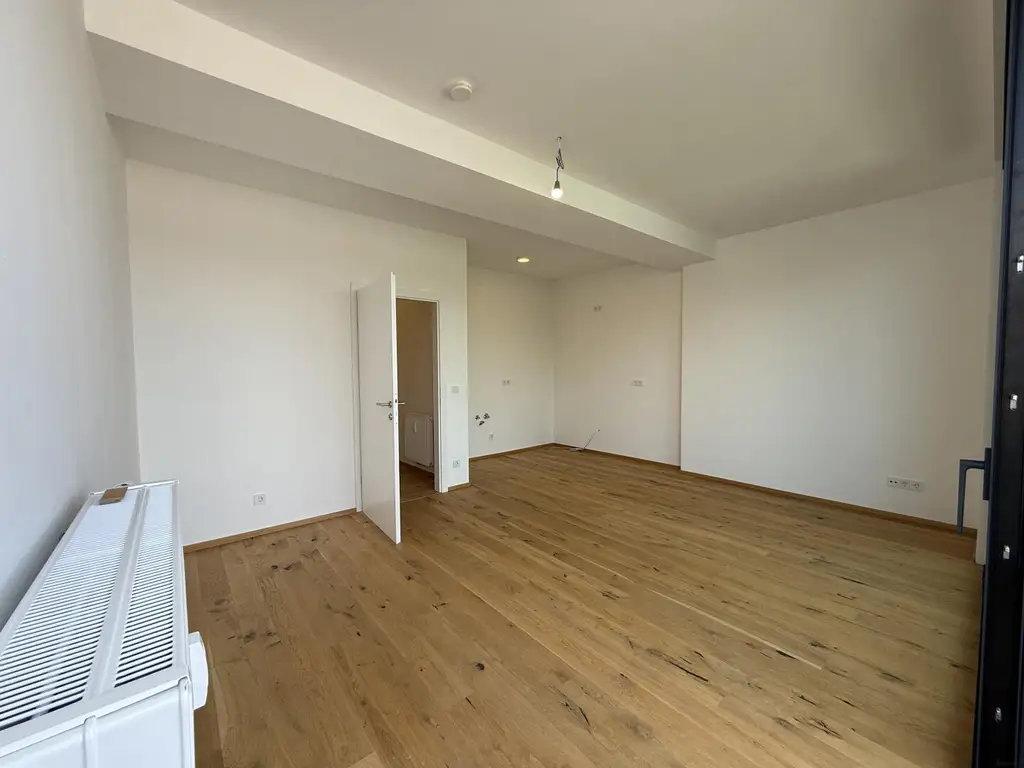 Erstbezug: Moderne Dachgeschosswohnung mit Balkon und Lift in begehrter Lage nahe dem Lendplatz K6/11