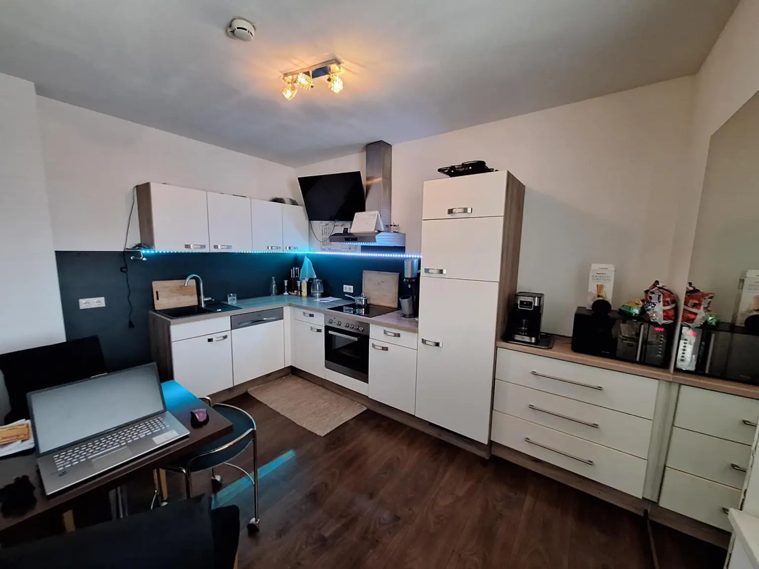 2-Zimmerwohnung in zentrale Lage