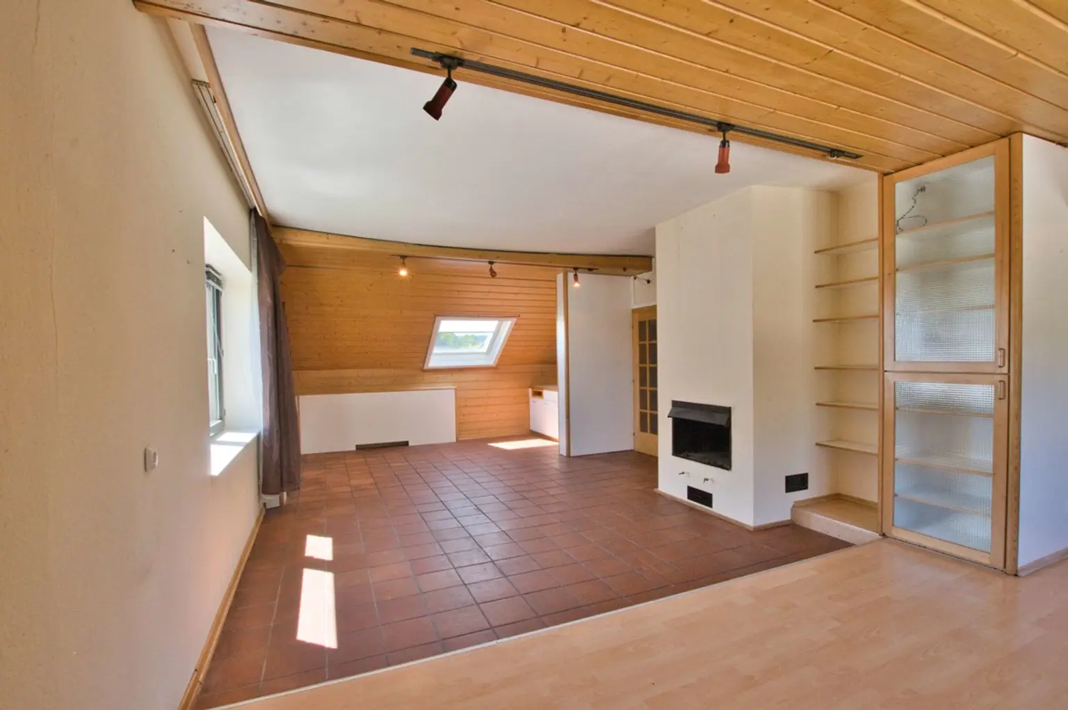 Wohnzimmer Wohnung OG