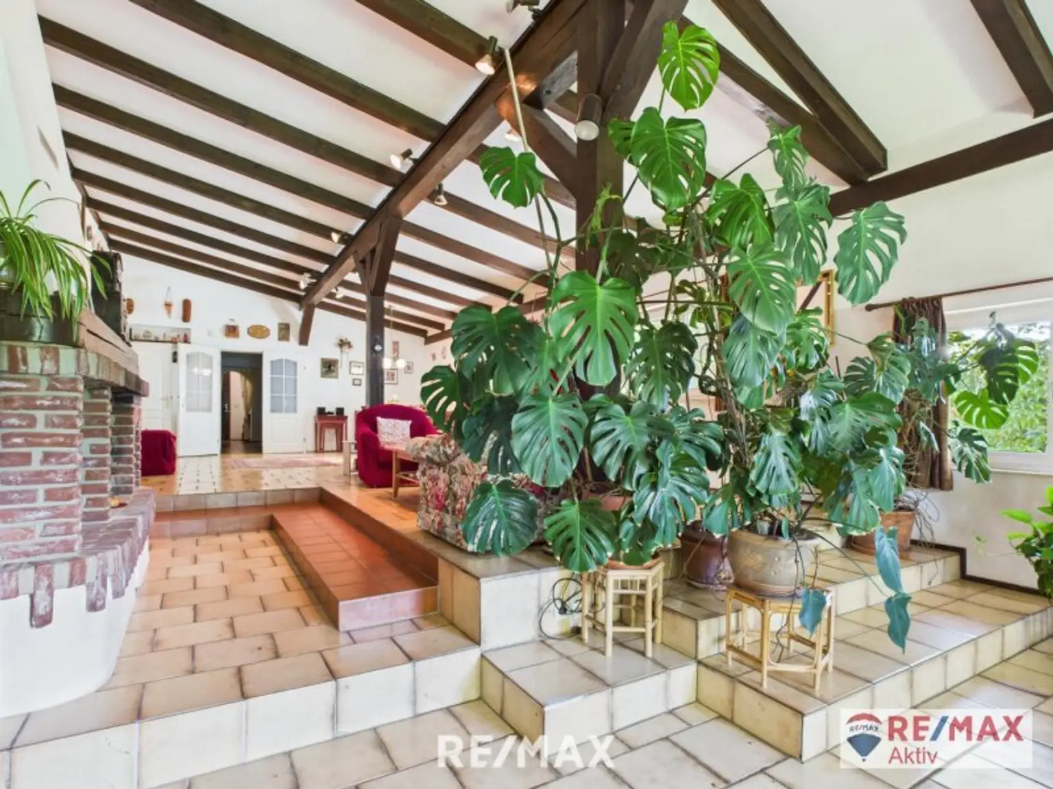 Wohnzimmer 6 Erdgeschoss