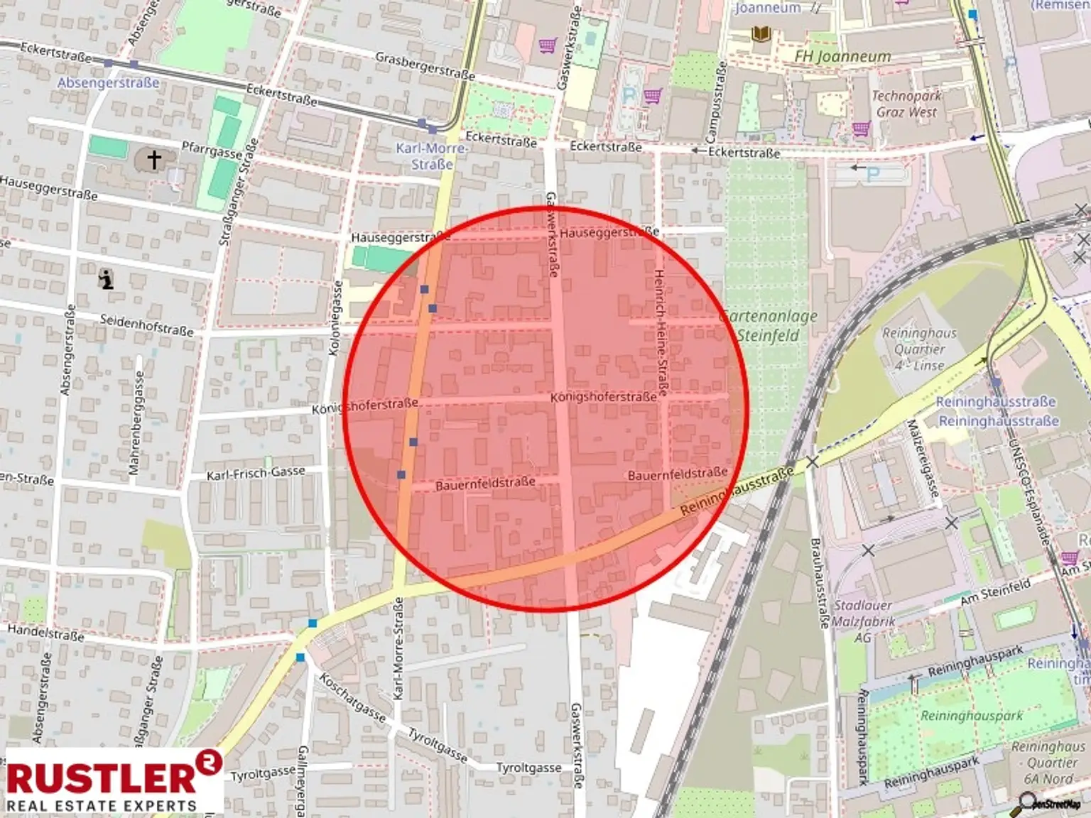 Lageplan