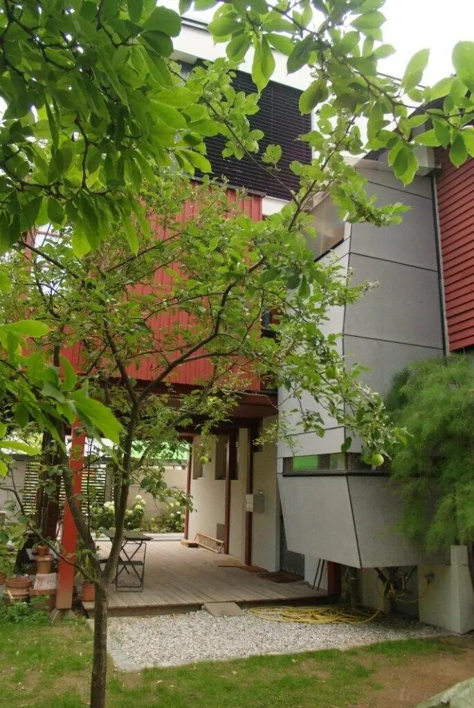Charmante Mietwohnung mit Gartenbenutzungl