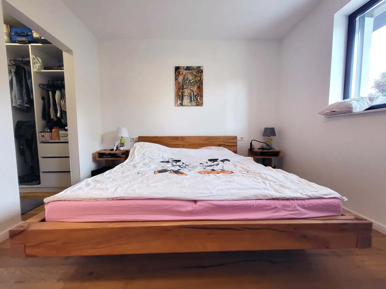 Ihr neues Zuhause: moderne Doppelhaushälfte auf großem Grundstück