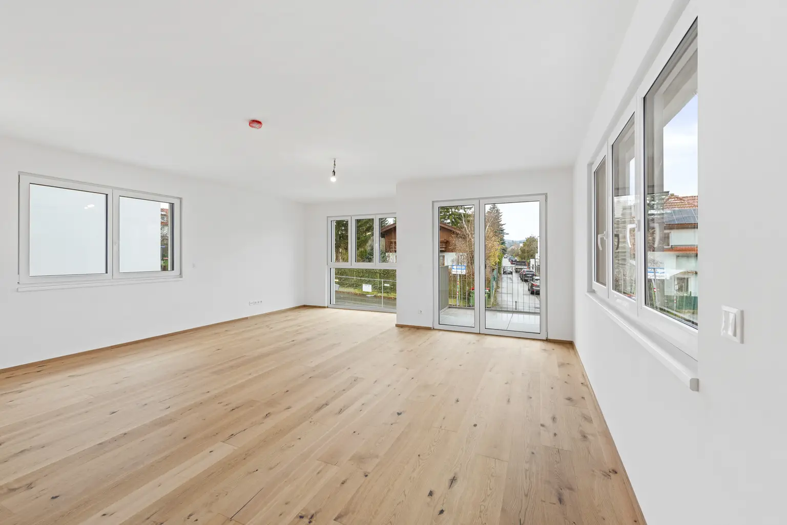 Speisinger Straße 122–124 - Exklusive 5-Zimmer-Maisonette-Wohnung - Haus 122 - Top 2