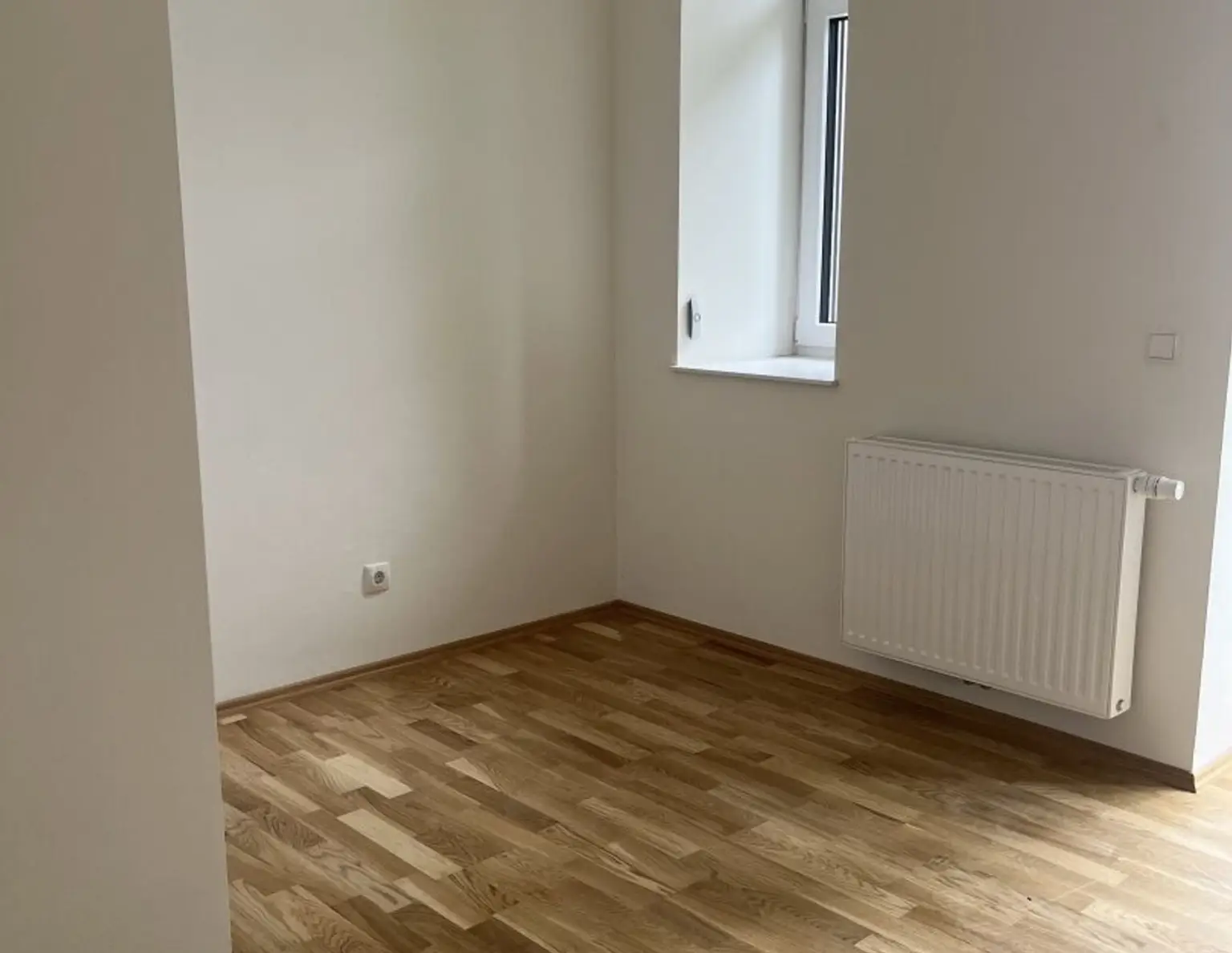 Neues Zuhause in Graz: Erstbezug im sanierten Altbau