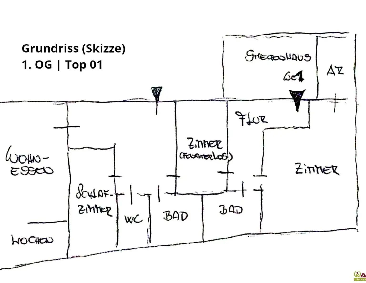 Zinshaus im Zentrum von Admont. - Gastro und Wohnungen mit vielfältigem Potential.