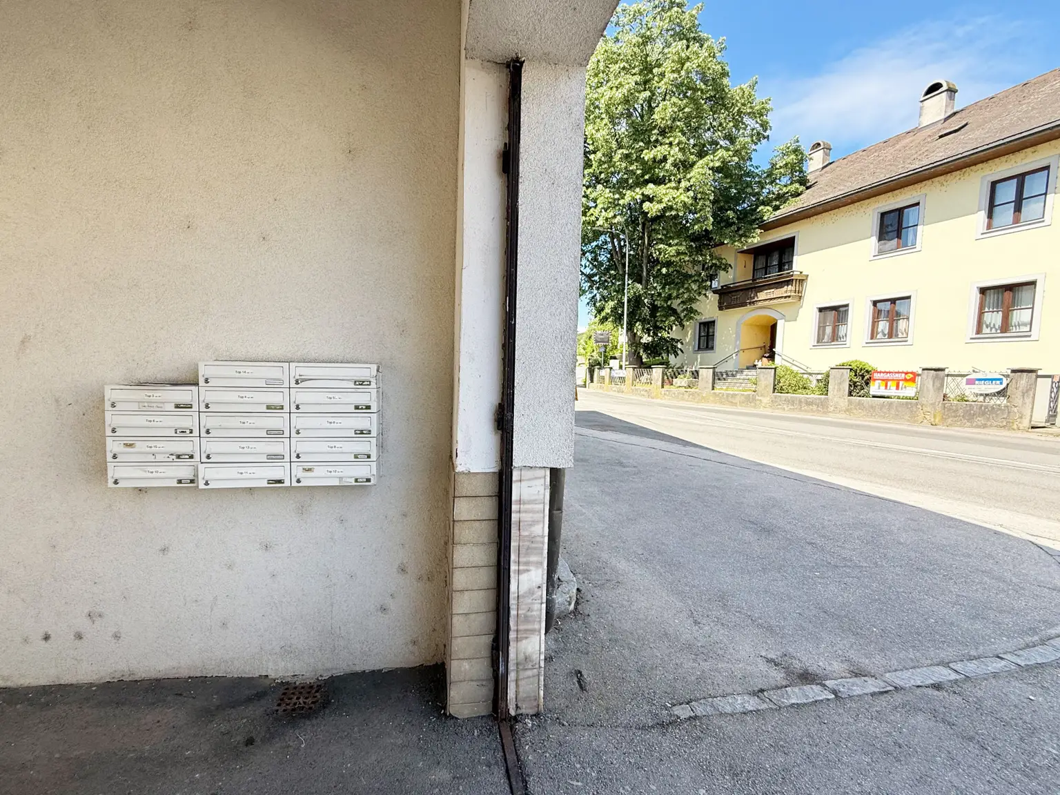 Aussenansicht