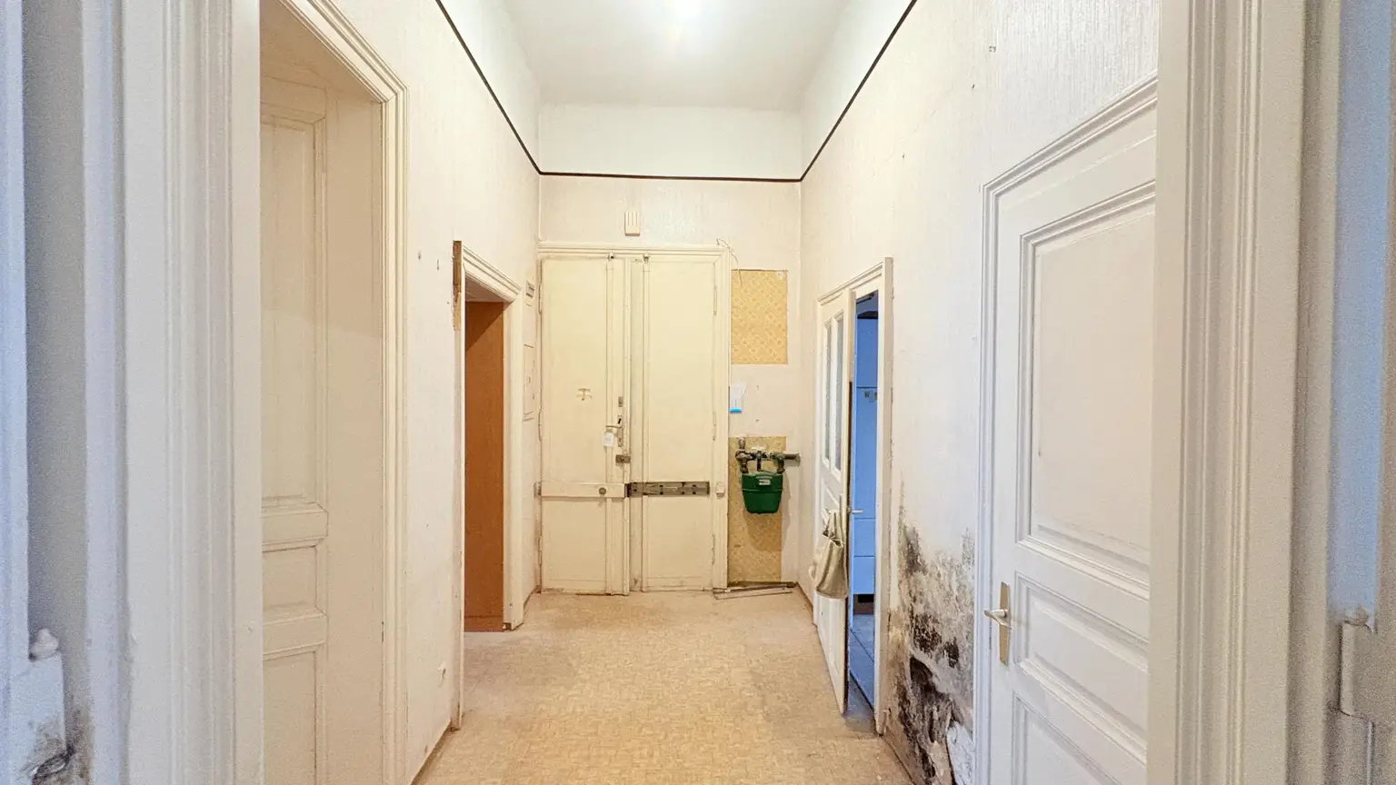 Top Preis Leistungsverhältnis nah dem Servitenviertel/Clusiusgasse, sanierungsbedürftig, ca. 68,47 m²