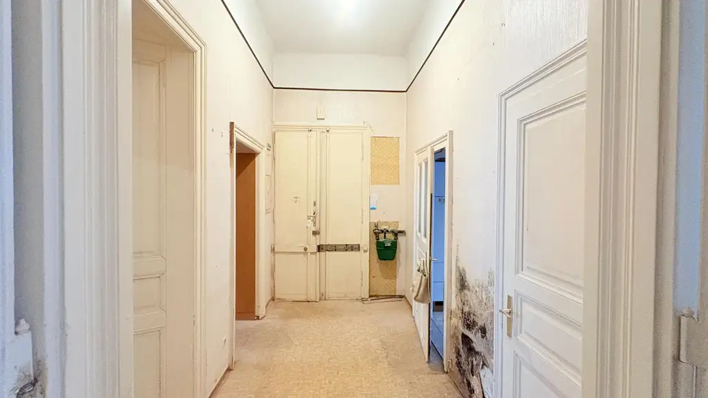 Top Preis Leistungsverhältnis nah dem Servitenviertel/Clusiusgasse, sanierungsbedürftig, ca. 68,47 m²