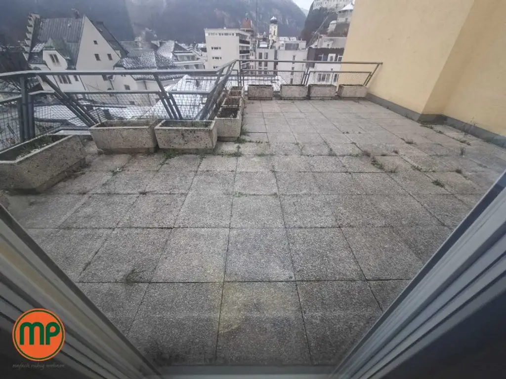 Top-Lage Kufstein - Wohnung mit Blick auf die Festung